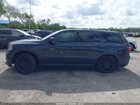 2017 Dodge Durango R/t Rwd Gray vin: 1C4SDHCTXHC798535