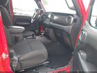 2020 Jeep Gladiator Sport S 4x4 Красный vin: 1C6JJTAG1LL108622