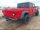 2020 Jeep Gladiator Sport S 4x4 Красный vin: 1C6JJTAG1LL108622