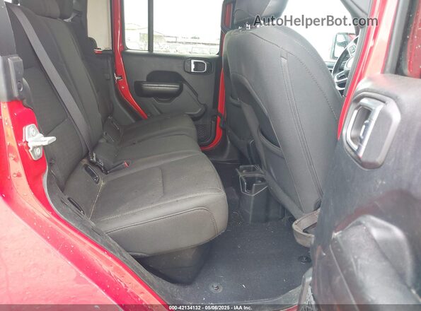 1C6JJTAG1LL108622 2020 JEEP GLADIATOR Красный Вид наклейки с VIN-кодом