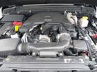 2021 Jeep Gladiator Mojave 4x4 Black vin: 1C6JJTEG9ML530066