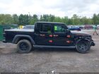 2021 Jeep Gladiator Mojave 4x4 Black vin: 1C6JJTEG9ML530066
