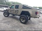 2025 Jeep Gladiator Nighthawk Желто-коричневый vin: 1C6PJTAG6SL503436