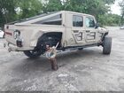 2025 Jeep Gladiator Nighthawk Желто-коричневый vin: 1C6PJTAG6SL503436