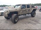 2025 Jeep Gladiator Nighthawk Желто-коричневый vin: 1C6PJTAG6SL503436
