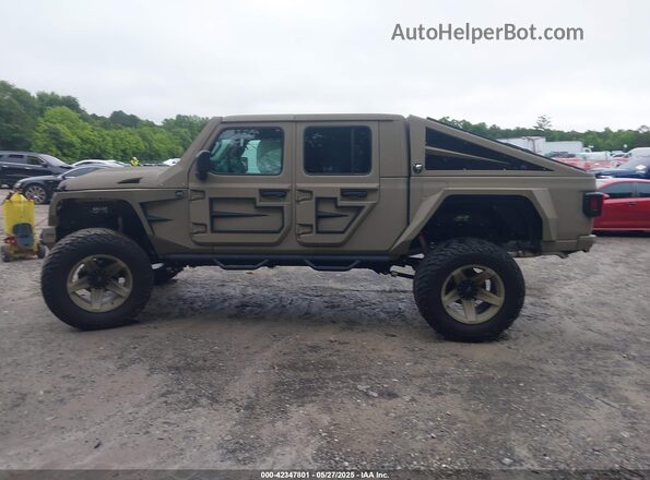 1C6PJTAG6SL503436 2025 JEEP GLADIATOR Желто-коричневый 