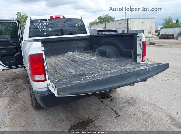 1C6RR7FT3LS131480 2020 RAM 1500 CLASSIC White 