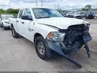 2020 Ram 1500 Classic Tradesman  4x4 6'4 Box White vin: 1C6RR7FT3LS131480