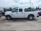 2020 Ram 1500 Classic Tradesman  4x4 6'4 Box White vin: 1C6RR7FT3LS131480
