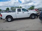 2020 Ram 1500 Classic Tradesman  4x4 6'4 Box White vin: 1C6RR7FT3LS131480