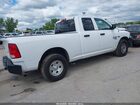 2020 Ram 1500 Classic Tradesman  4x4 6'4 Box White vin: 1C6RR7FT3LS131480