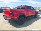 2021 Ram 1500 Trx  4x4 5'7 Box Красный vin: 1C6SRFU94MN903505