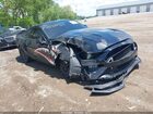 2020 Ford Mustang Gt Fastback Black vin: 1FA6P8CFXL5175681