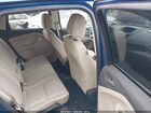 2017 Ford Escape Se Синий vin: 1FMCU0GD9HUE04490