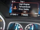 2017 Ford Escape Se Синий vin: 1FMCU0GD9HUE04490