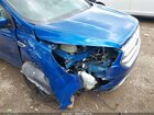 2017 Ford Escape Se Синий vin: 1FMCU0GD9HUE04490