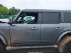 2023 Ford Bronco Outer Banks Gray vin: 1FMDE5BH9PLB06017 2023 Ford Bronco Outer Banks Gray vin: 1FMDE5BH9PLB06017
