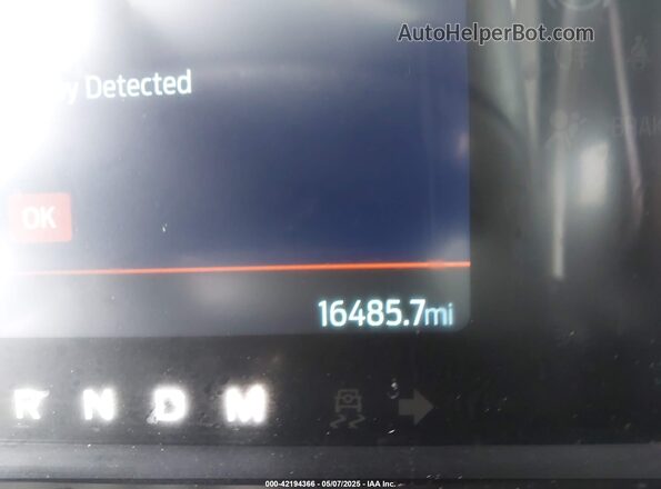 1FMDE5BH9PLB06017 2023 FORD BRONCO Gray 