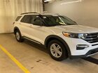 2021 Ford Explorer Xlt vin: 1FMSK7DH5MGC24448