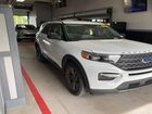 2021 Ford Explorer Xlt vin: 1FMSK8DH8MGC01977