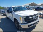 2017 Ford F-250 Xl Белый vin: 1FT7X2AT1HED26810