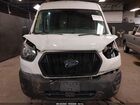 2021 Ford Transit-250   White vin: 1FTBR1C8XMKA10485