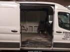 2021 Ford Transit-250   White vin: 1FTBR1C8XMKA10485