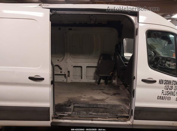 1FTBR1C8XMKA10485 2021 FORD TRANSIT-250 White Vista de la etiqueta del VIN