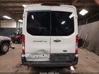 2021 Ford Transit-250   White vin: 1FTBR1C8XMKA10485