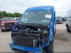 2023 Ford Transit-250   Blue vin: 1FTBR1C8XPKB05732