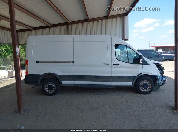 1FTBR1C8XPKB05732 2023 FORD TRANSIT-250 Blue Սալոնի 360 աստիճան տեսք