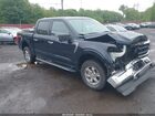 2021 Ford F-150 Xlt Dark Blue vin: 1FTEW1EP7MKE31090