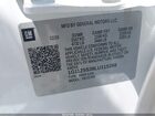2020 Chevrolet Impala Fwd Lt Белый vin: 1G11Z5S38LU115398