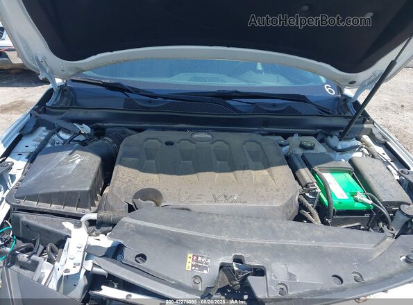 1G11Z5S38LU115398 2020 CHEVROLET IMPALA Белый Вид сзади