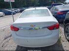 2020 Chevrolet Impala Fwd Lt Белый vin: 1G11Z5S38LU115398