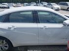 2020 Chevrolet Impala Fwd Lt Белый vin: 1G11Z5S38LU115398