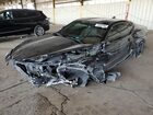 2017 Chevrolet Camaro Lt Black vin: 1G1FB1RXXH0176035