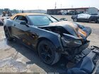 2019 Chevrolet Camaro 1lt Black vin: 1G1FB3DS6K0107096