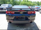 2020 Chevrolet Camaro Rwd  1lt Black vin: 1G1FB3DS6L0135434