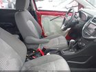 2020 Chevrolet Sonic Fwd  1fl 5-door Red vin: 1G1JG6SB5L4115409