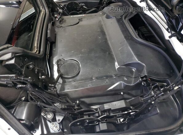 1G1YC3D46P5132310 2023 CHEVROLET CORVETTE Белый Вид задней части салона