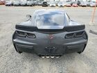 2018 Chevrolet Corvette Z06 2lz Серый vin: 1G1YS2D64J5600282 2018 Chevrolet Corvette Z06 2lz Серый vin: 1G1YS2D64J5600282