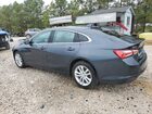 2021 Chevrolet Malibu Lt Серый vin: 1G1ZD5ST1MF077956