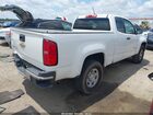 2020 Chevrolet Colorado 2wd  Long Box Wt Белый vin: 1GCHSBEA3L1176159