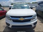 2020 Chevrolet Colorado 2wd  Long Box Wt Белый vin: 1GCHSBEA3L1176159