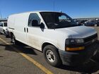 2020 Chevrolet Express G2500   vin: 1GCWGAFG7L1243688