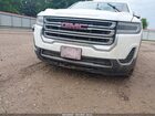 2021 Gmc Acadia Fwd Sle Белый vin: 1GKKNKLA4MZ205899