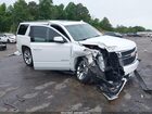 2020 Chevrolet Tahoe 2wd Lt White vin: 1GNSCBKC5LR294926