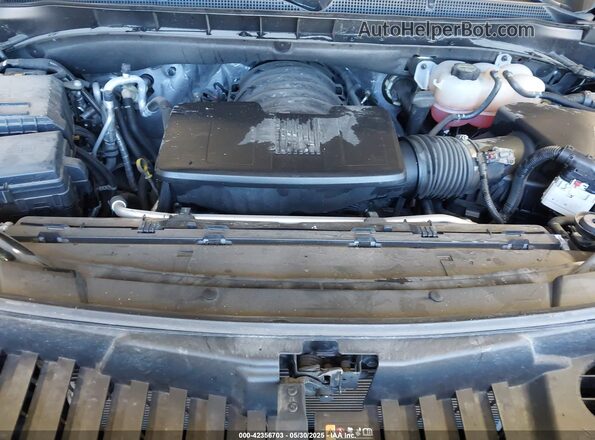 1GNSCMKD8RR184286 2024 CHEVROLET TAHOE Black Widok z tyłu