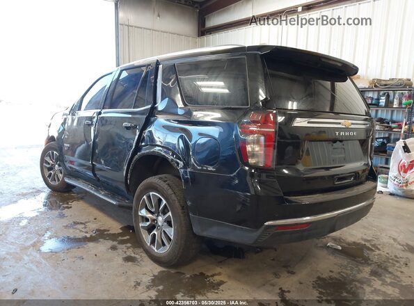 1GNSCMKD8RR184286 2024 CHEVROLET TAHOE Black Tył lewy